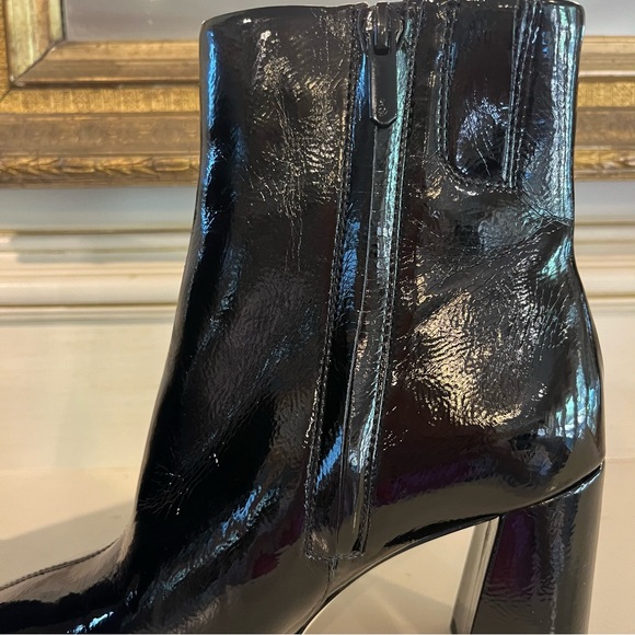 NWOT Sam Edelman Codie 2 black boots size 5.5 - Picture 3 of 7